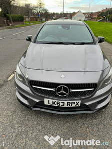 Mercedes AMG cla 2.2 automat