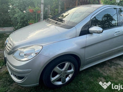 Mercedes B Class w245 1.7i benzina