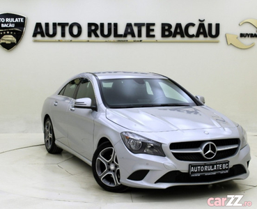 Mercedes-Benz CLA200d 135CP 2013/11 Euro 5