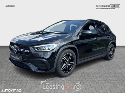 Mercedes-Benz GLA 200 d 4Matic 8G-DCT AMG Line