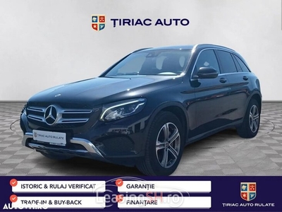 Mercedes-Benz GLC 220 d 4MATIC