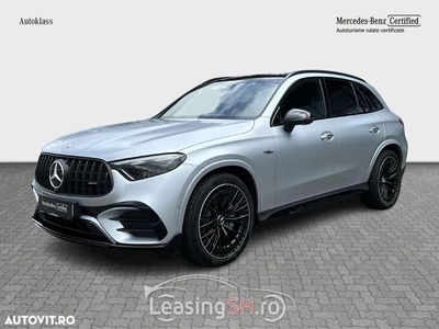 Mercedes-Benz GLC 43 AMG 4MATIC