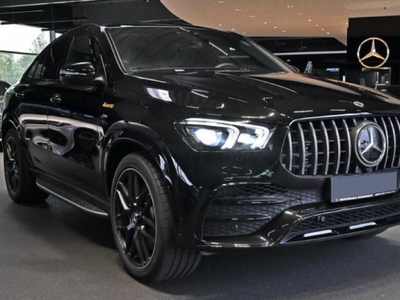 MERCEDES-BENZ GLE COUPE