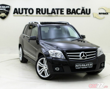 Mercedes-Benz GLK220CDI 170CP 4Matic Automata 2009/09 EURO 5