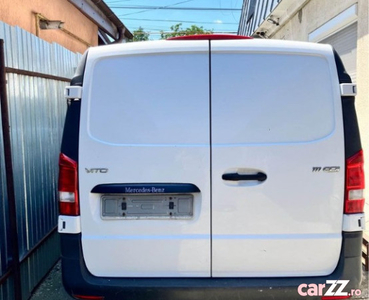 Mercedes Vito 2016 1.6 diesel