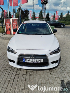 Mitsubishi Lancer euro 6