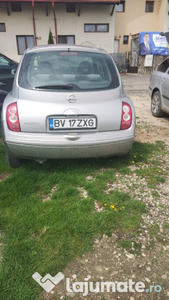 Nissan micra an 2005