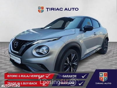 Nissan Juke DIG-T 117 Acenta