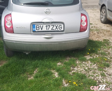 Nissan micra an 2005