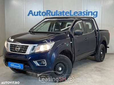 Nissan Navara 2.3 dCi Double Cab Visia