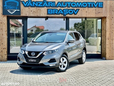 Nissan Qashqai 1.3 157CP 2WD Tekna DCT