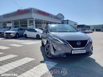 Nissan Qashqai 1.3 l Mild-Hybrid X-Tronic Tekna