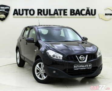 Nissan Qashqai 2.0 dCi 150CP 2011 Euro 5