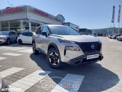 Nissan X-Trail e4ORCE N-Connecta Plus