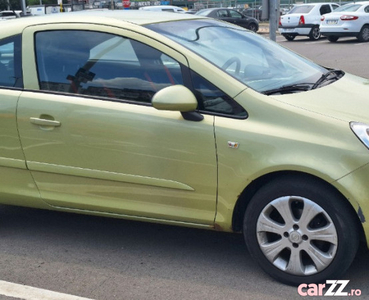 Opel corsa 1.3 diesel