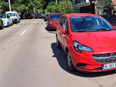 Opel Corsa E, 2017