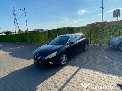 Pegeot 508 SW an fabricație 2012 motor 1.6 diesel Euro 5