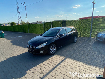 Peugeot 508 SW Automata an 2012 motor 1.6 diesel