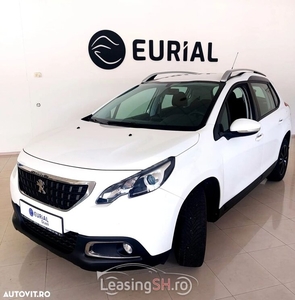 Peugeot 2008 1.2 PureTech Turbo EAT6 S&S Active