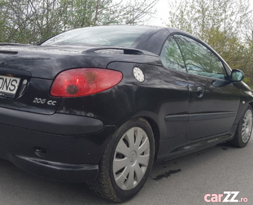 Peugeot 206 cc masina