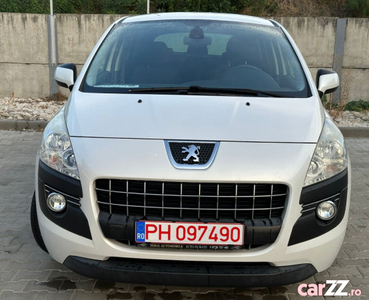 Peugeot 3008 ST 2011 1.6benzina Posibilitate rate