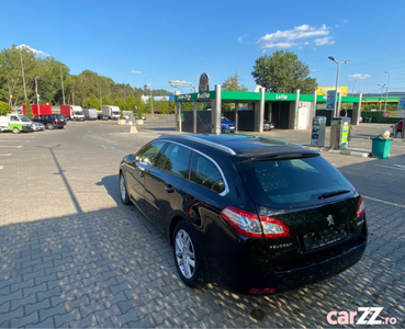 Peugeot 508 SW Automata an 2012 motor 1.6 diesel