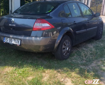 Renault megane 1,5 diesel