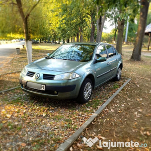 Renault Megane 1.6 Benzină