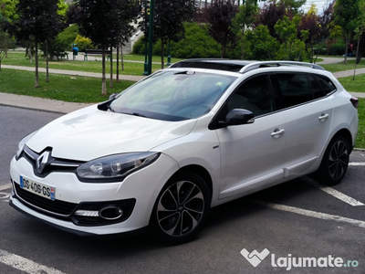 Renault Megane 3 bose panoramic