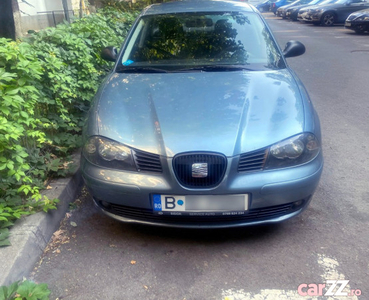 Seat Cordoba benzina + GPL, 1.4 16v 75cp, 2005