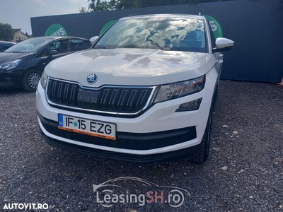 Skoda Kodiaq 2.0 TDI 4X4 DSG Style