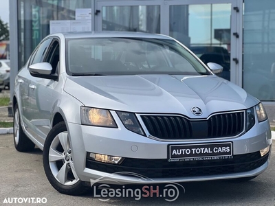 Skoda Octavia 1.6 TDI DSG Style