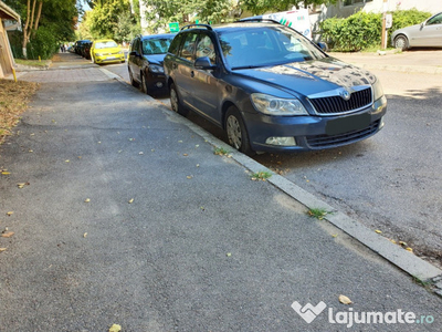 Skoda Octavia 2 Facelift 1.6TDI