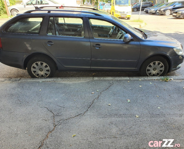 Skoda Octavia 2 Facelift 1.6TDI