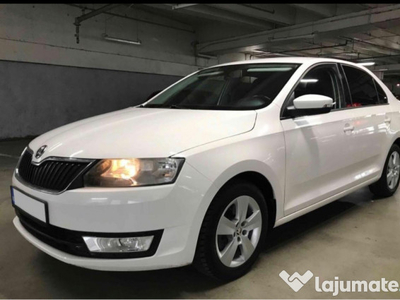 Skoda Rapid 1.4tdi/90cp 2016 EURO 6 TVA DEDUCTIBIL