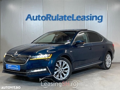 Skoda Superb 1.4 TSI iV DSG L&K