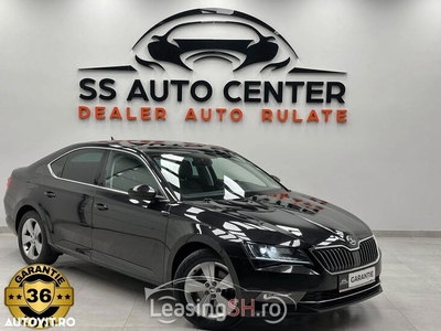 Skoda Superb 1.6 TDI DSG Ambition