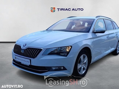 Skoda Superb 2.0 TDI Active