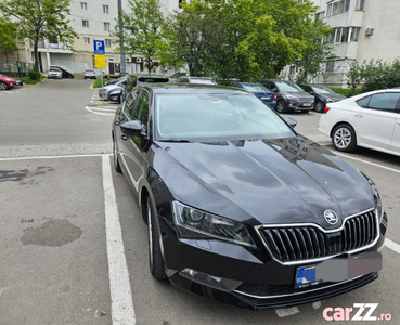 Skoda Superb, 2000cc, 150vp