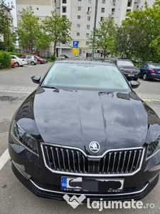 Skoda Superb, 2000cc, 150vp