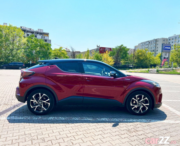 Toyota C-HR 2018 Full LED cu toate optiunile posibile