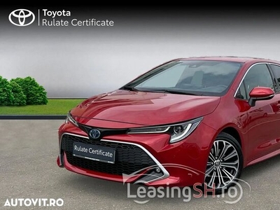 Toyota Corolla 2.0 HSD Exclusive