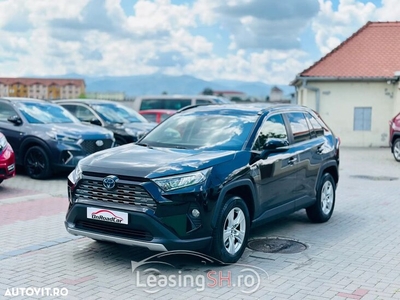 Toyota RAV4 2.5 Hybrid VVT-iE 4x4 Active