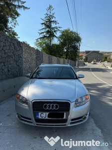 Audi A4 B7 2006 masina