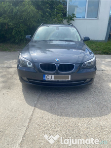 Bmw e61 520 2010