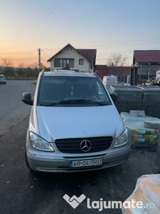 Sau / Schimb Mercedes Vito