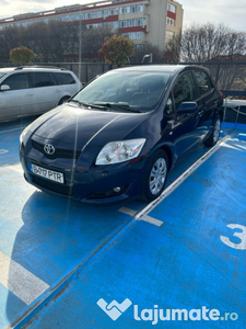 Toyota Auris 2009 masina