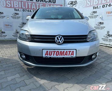 Volkswagen Golf 6 Plus Vw Golf 6 2010 AUTOMATA Dsg GARANȚIE / RATE