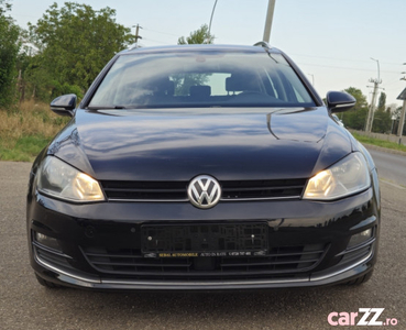 Volkswagen Golf 7 Highline 1.6TDI 2014 Distronic Led Navi