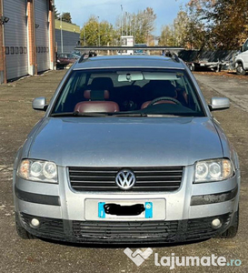 Volkswagen Passat 131 cai 6 viteze